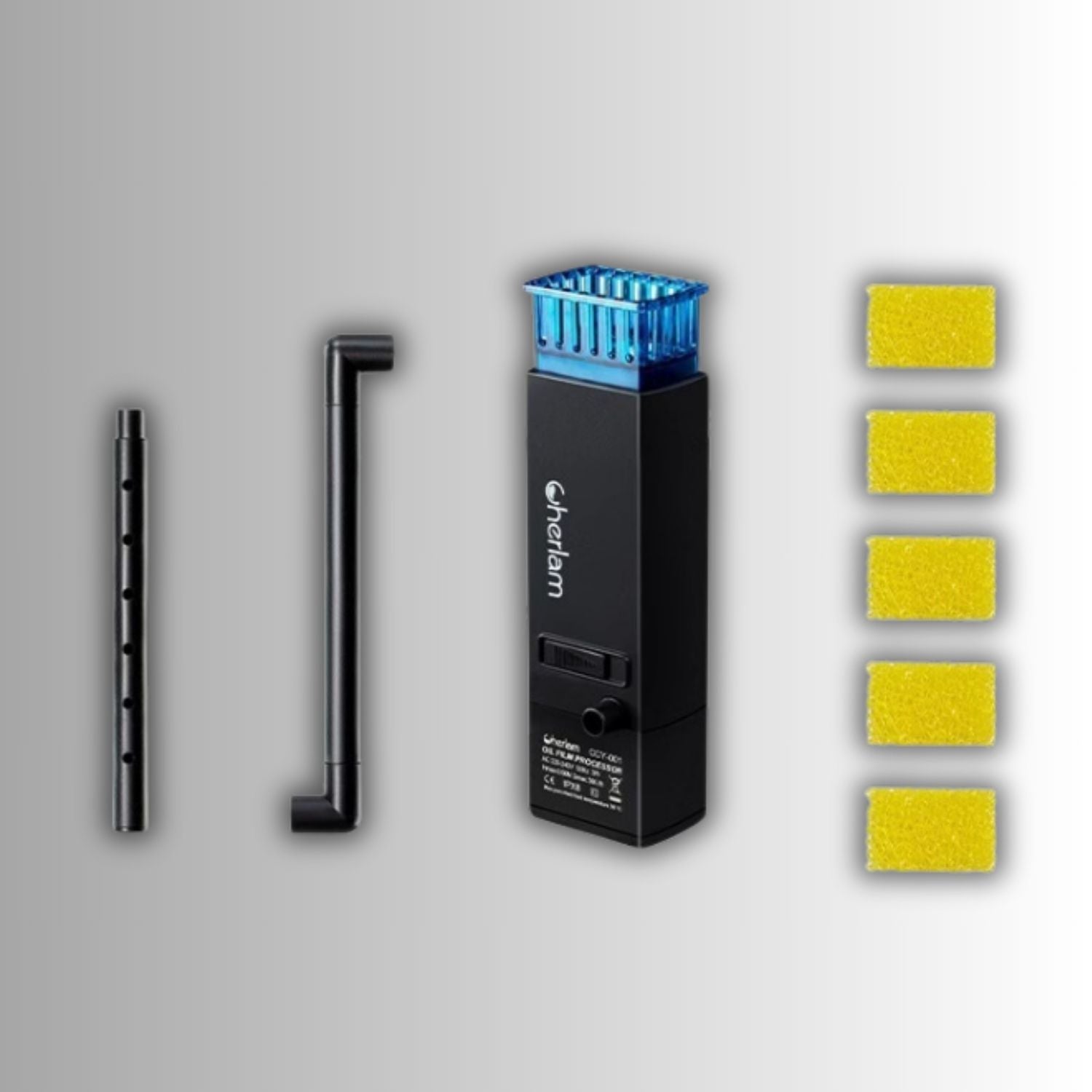 Automatische Vis Bad Olie Verwijdering Olie Verwijdering Met Waterstroom En Vis Met filter