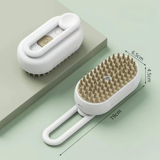 Detail Spray Kop Stoom Kattenborstel