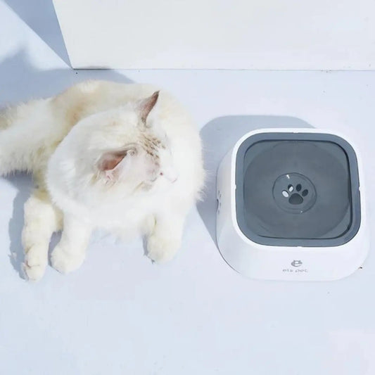 Els Pet waterbak met kat