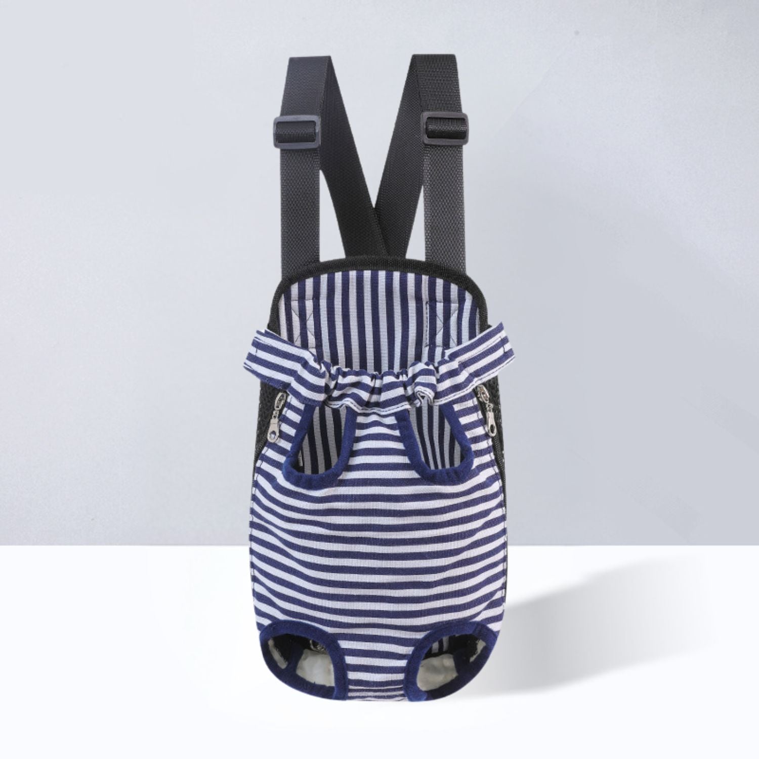 Huisdier Avonturenpakket gestreepte huisdier draagzak