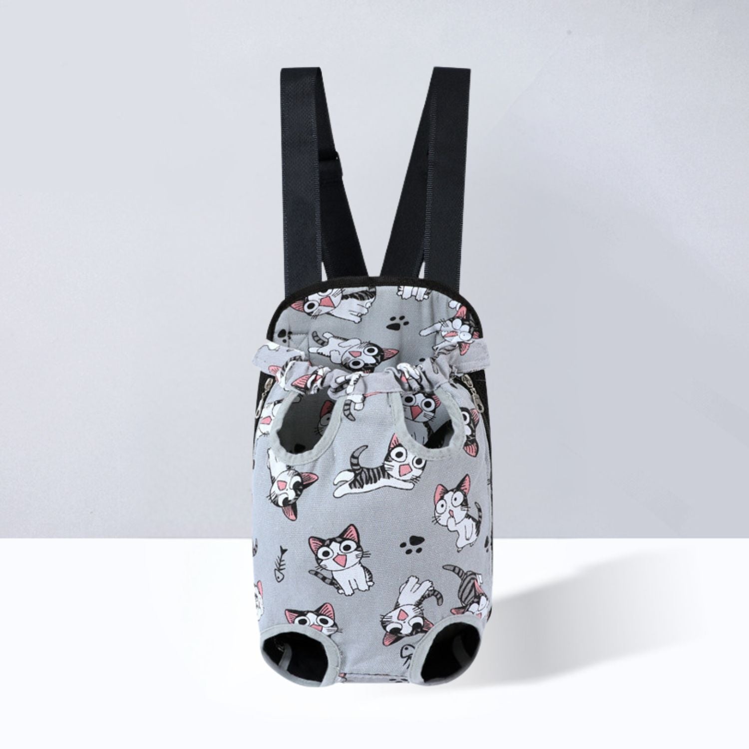 Huisdier Avonturenpakket kattenpatroon huisdier draagzak