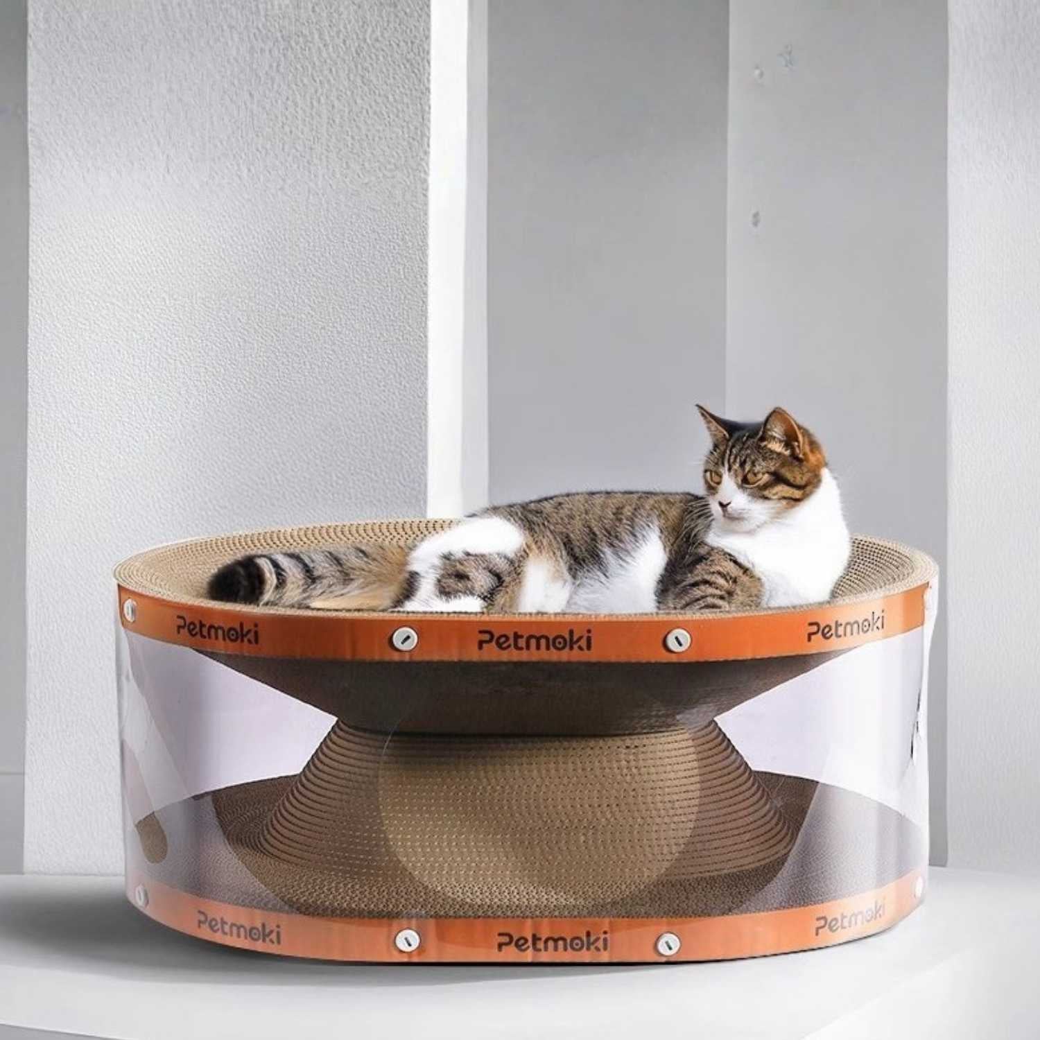 Kattenhuis Tunnel Speelplezier katten ligmeubel krabmeubel comfort