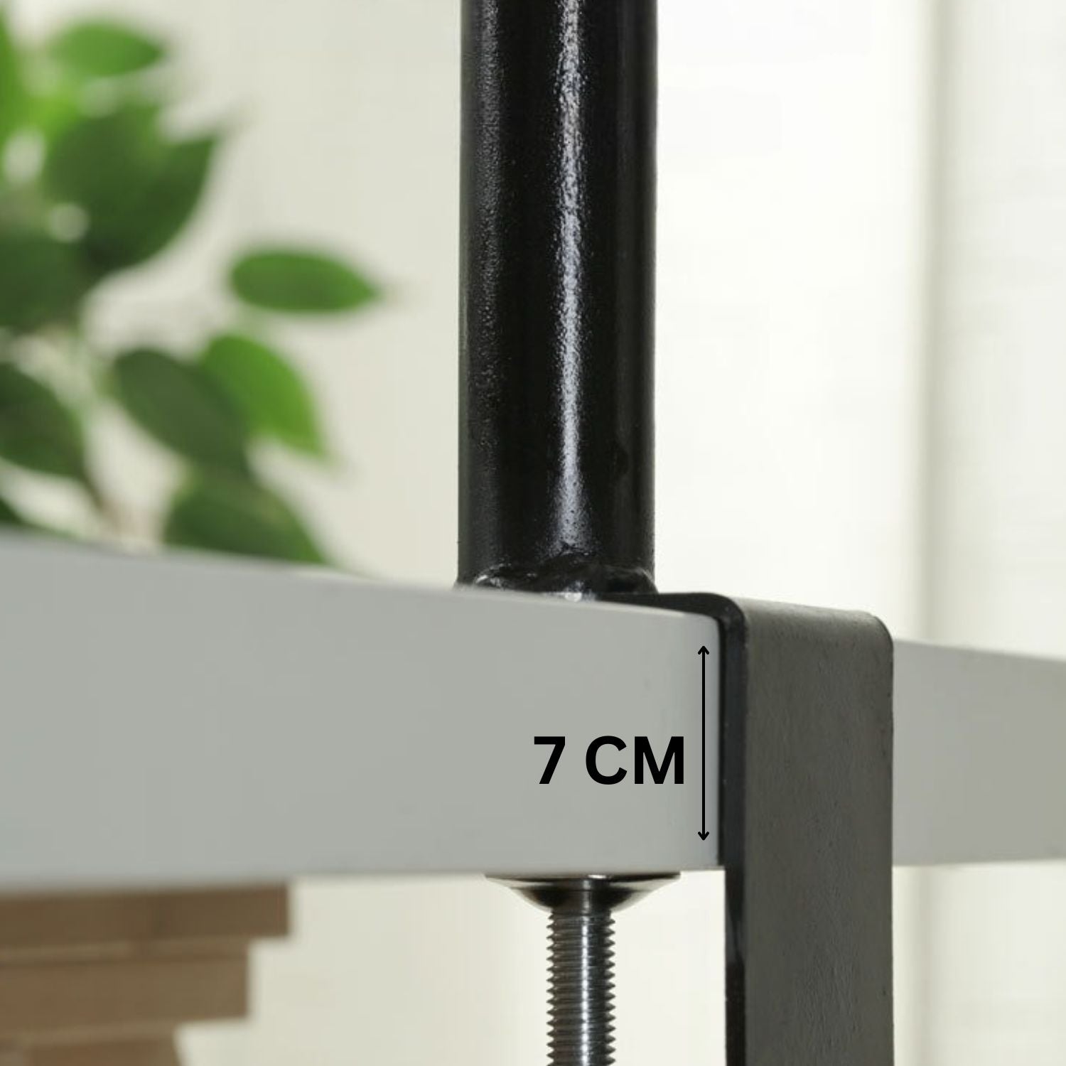 Klimboom Kat Meubel 7cm tafelbevestiging