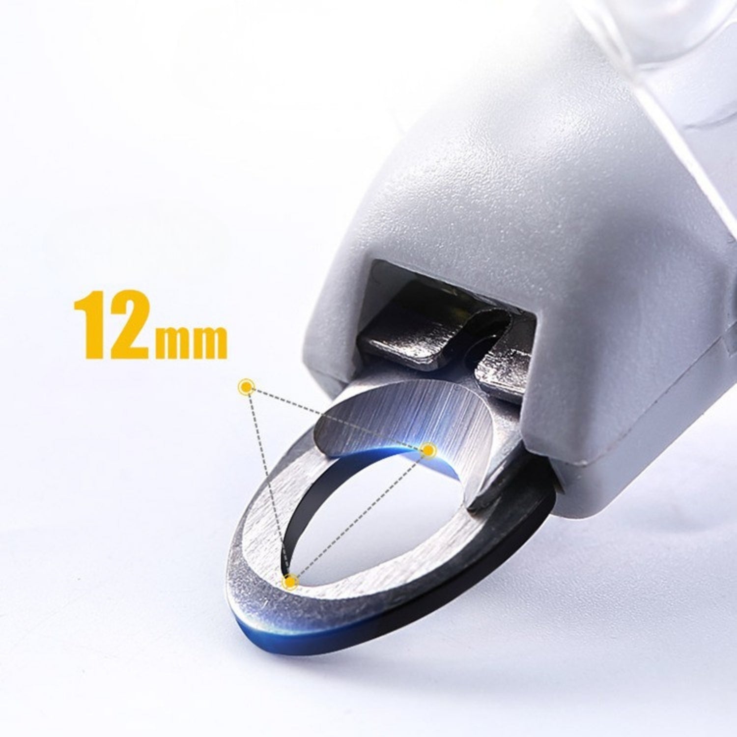 LED Nagelknipper Huisdieren close up led verlichte hondennagelknipper
