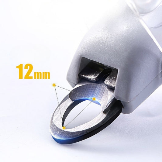 LED Nagelknipper Huisdieren close up led verlichte hondennagelknipper