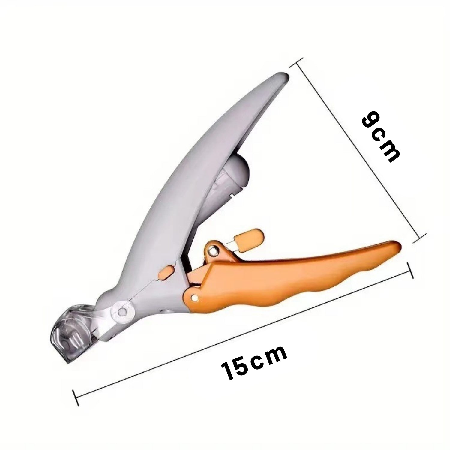 LED Nagelknipper Huisdieren verpakking led huisdier nagelknipper voor hond en kat