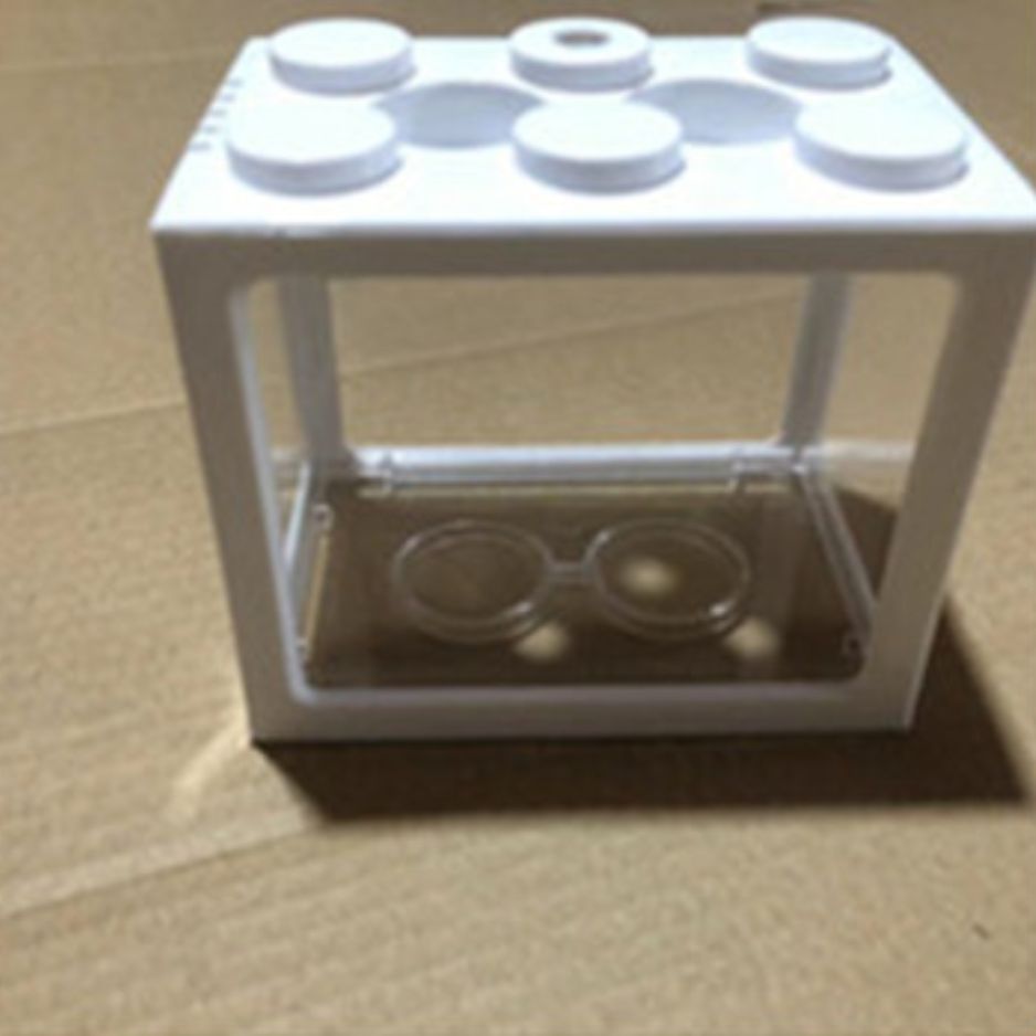 Mini Lego Aquarium 🐾 GRATIS LED-lamp t.w.v. 10,- 🐾