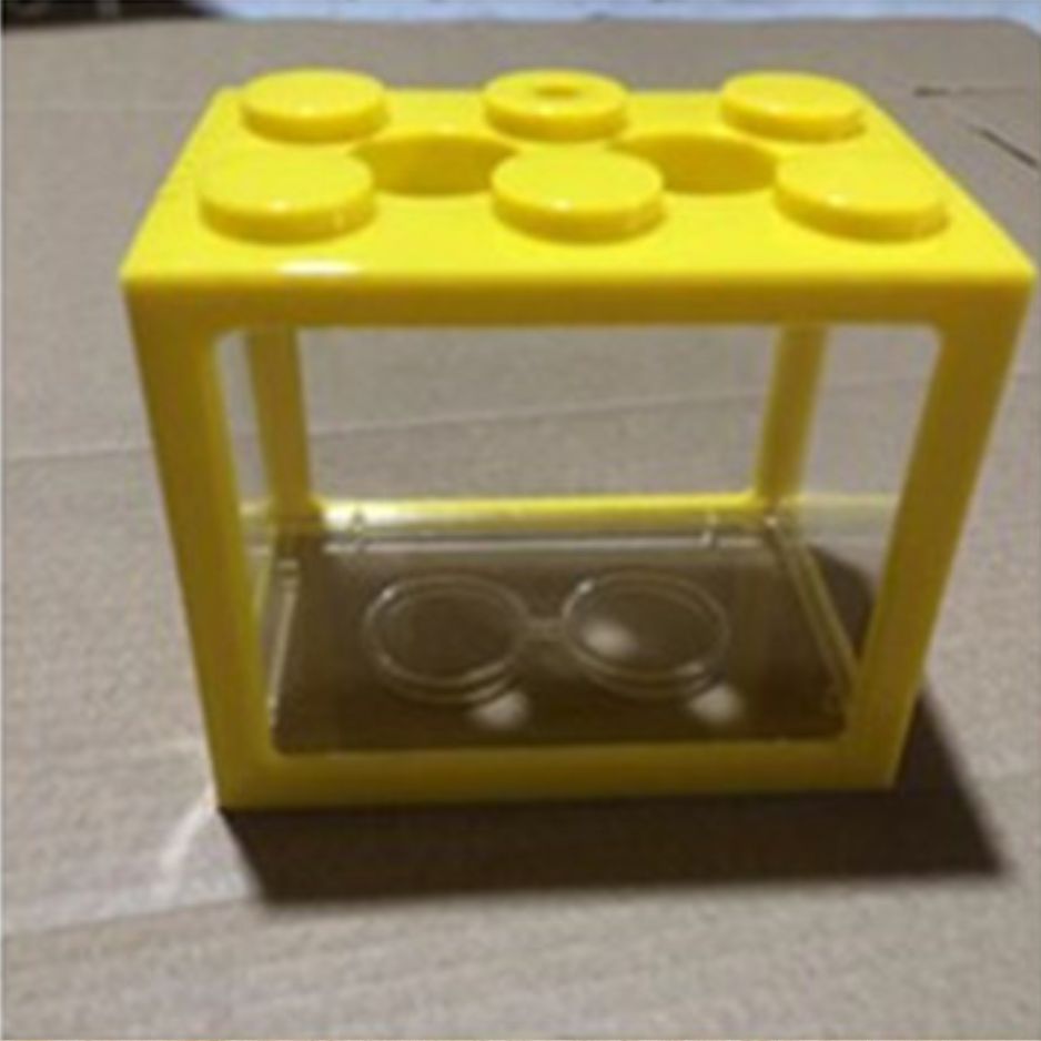 Mini Lego Aquarium 🐾 GRATIS LED-lamp t.w.v. 10,- 🐾