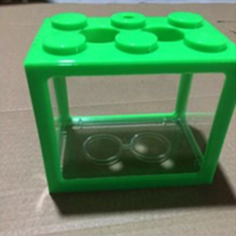 Mini Lego Aquarium 🐾 GRATIS LED-lamp t.w.v. 10,- 🐾