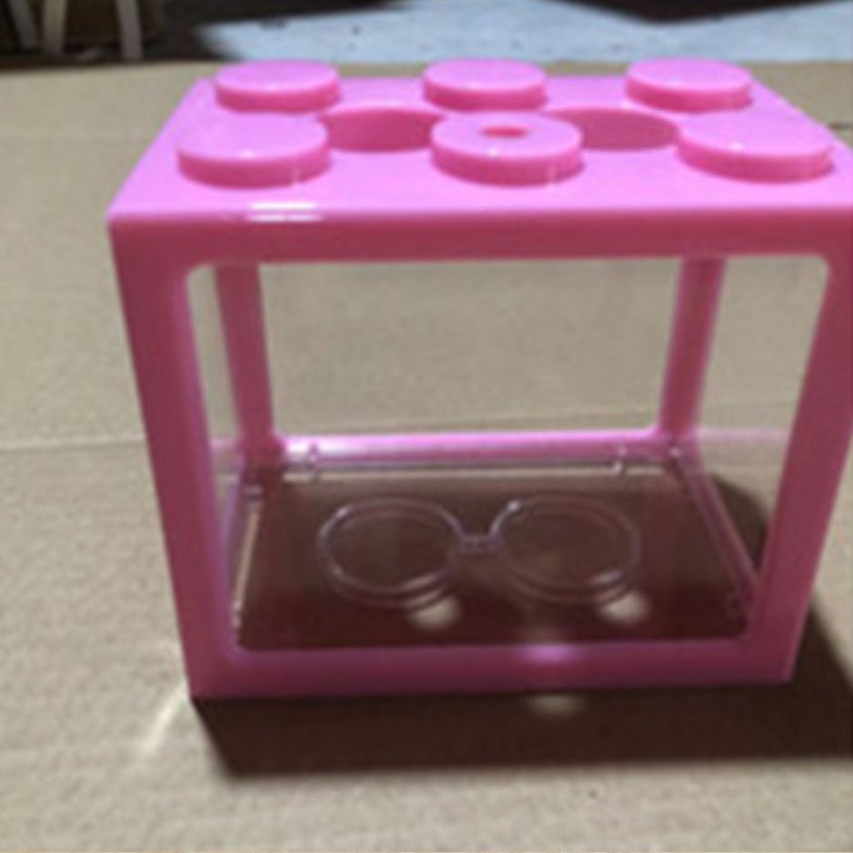 Mini Lego Aquarium 🐾 GRATIS LED-lamp t.w.v. 10,- 🐾