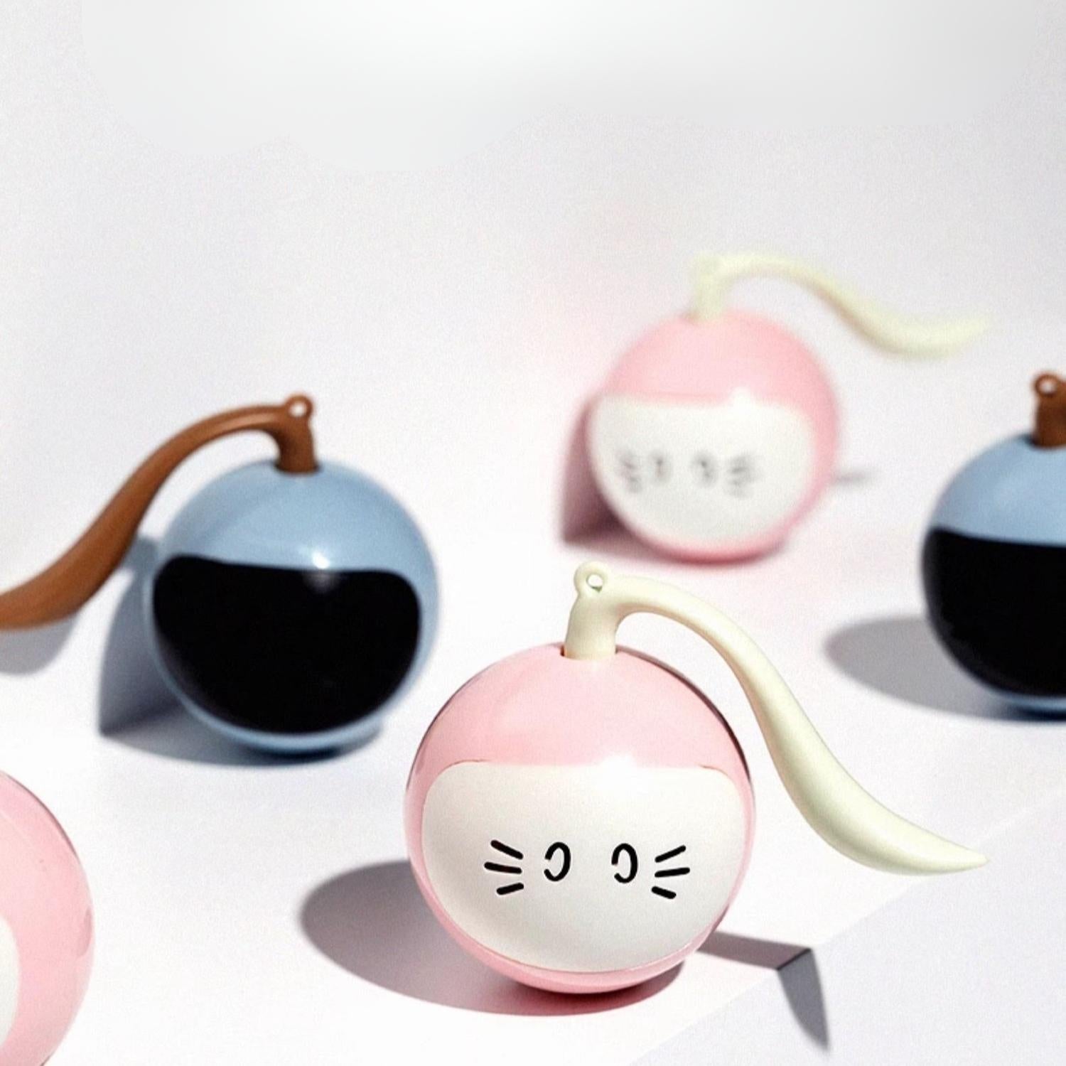 Slimme Plagenbal dynamische speelbal voor huisdieren