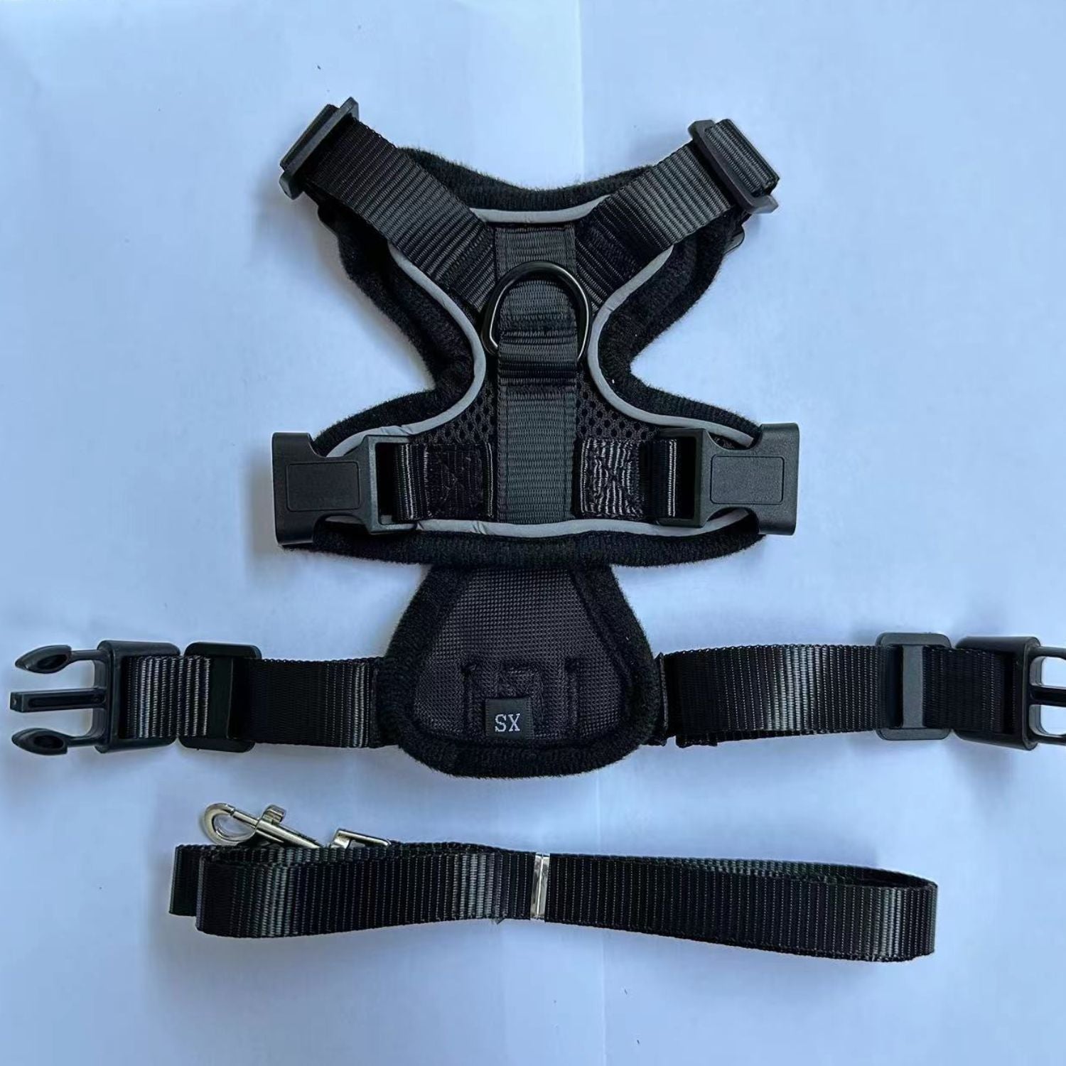 Veilig Kattenharnas lijnenset met ergonomisch ontwerp en comfort