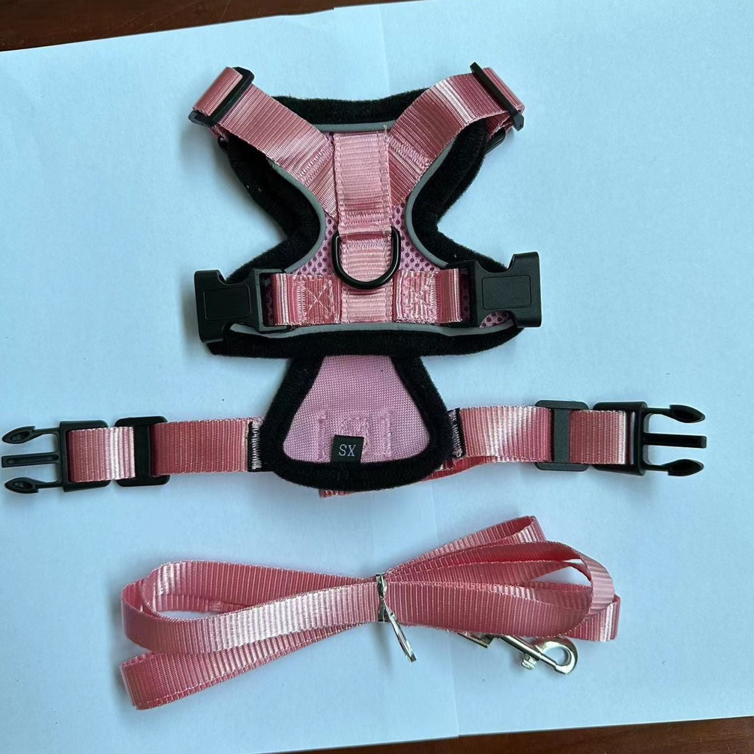 Veilig Kattenharnas lijnenset voor gedragen katten en honden