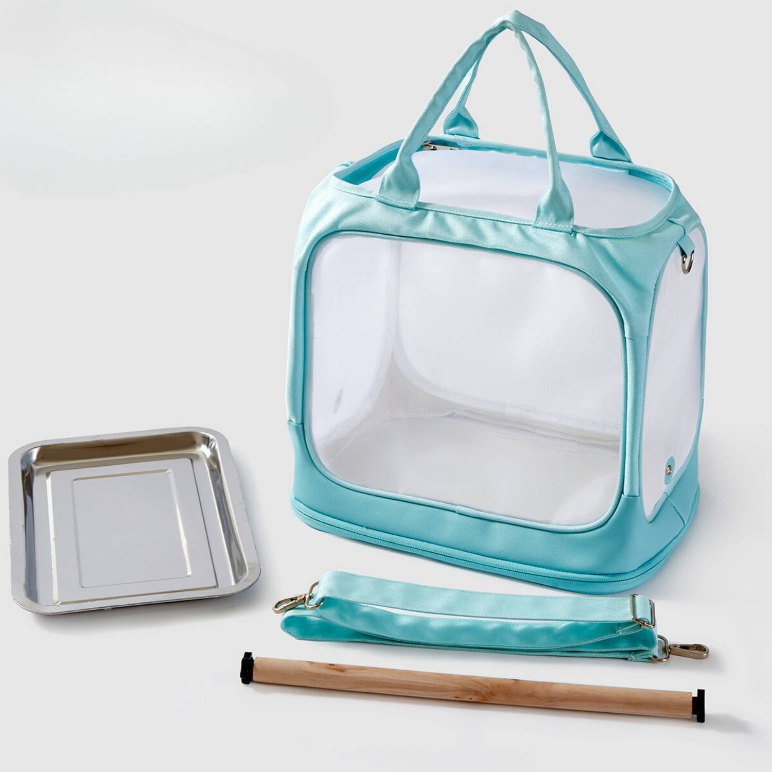 Vouwbare Vogeltas hulpmiddelen