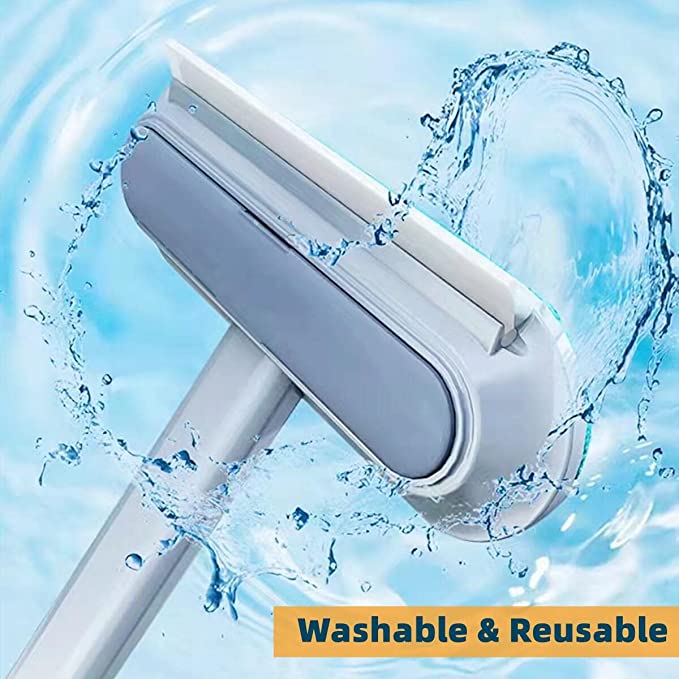 afwasbare en herbruikbare multibrush schoonmaakborstel