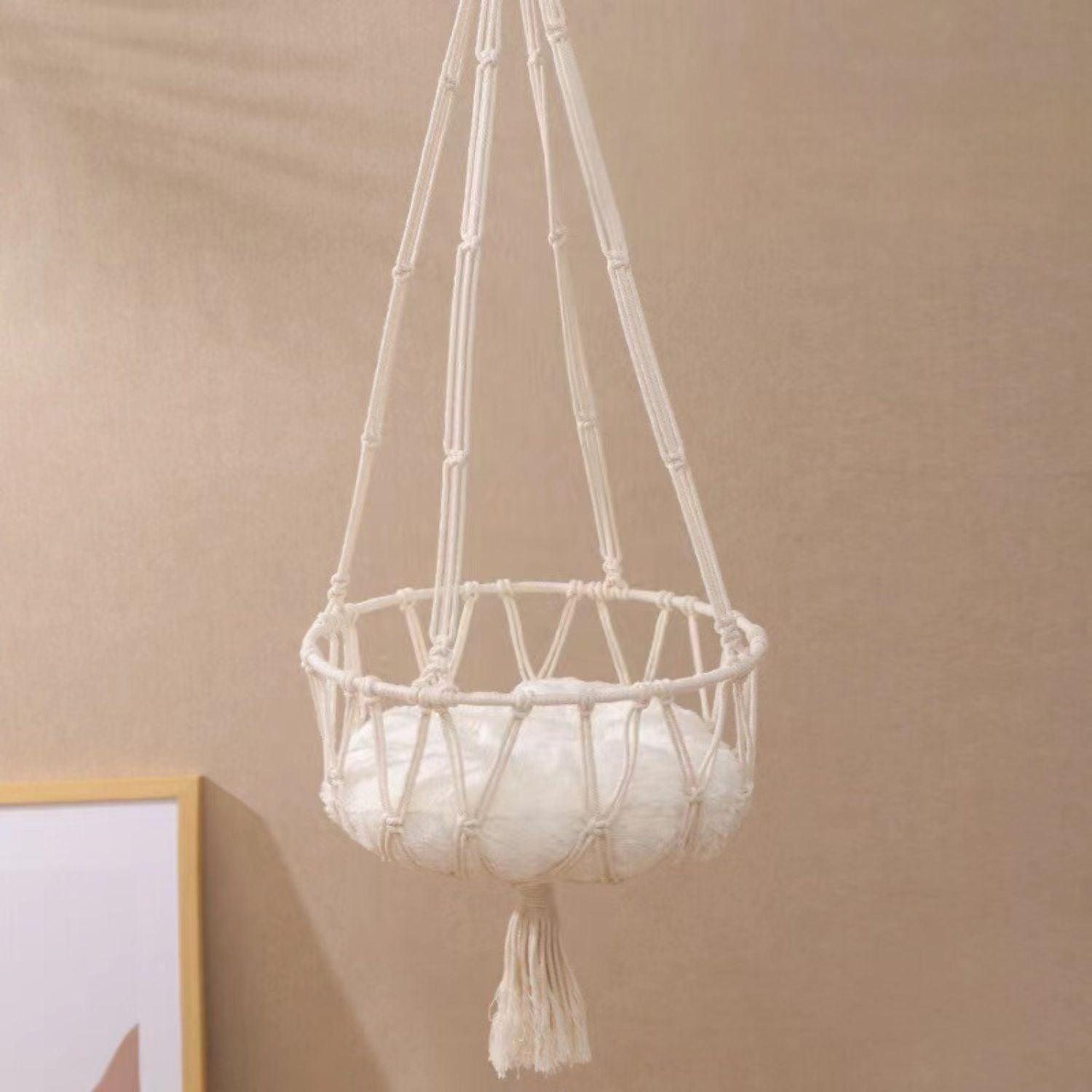 cat hangmat raam comfortabel ruimtebesparend verwijderbaar