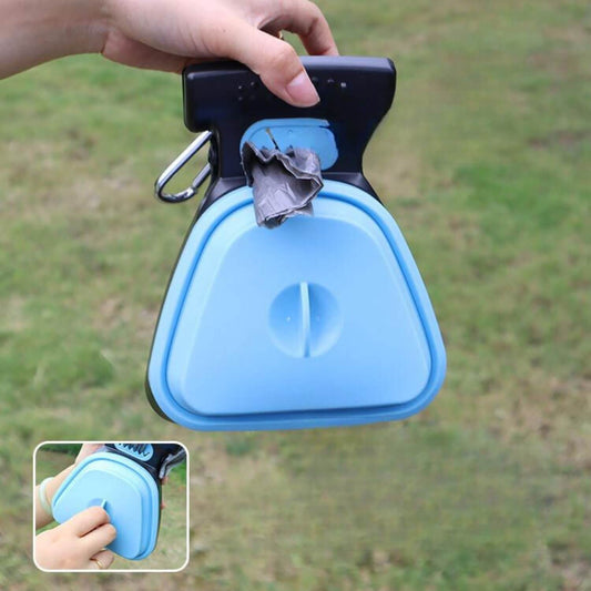 draagbare huisdierpoepschep