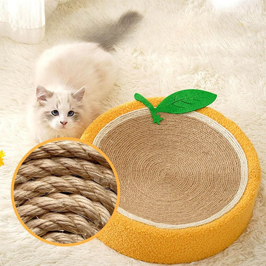 duurzaam sisal katten krabnest jute kat