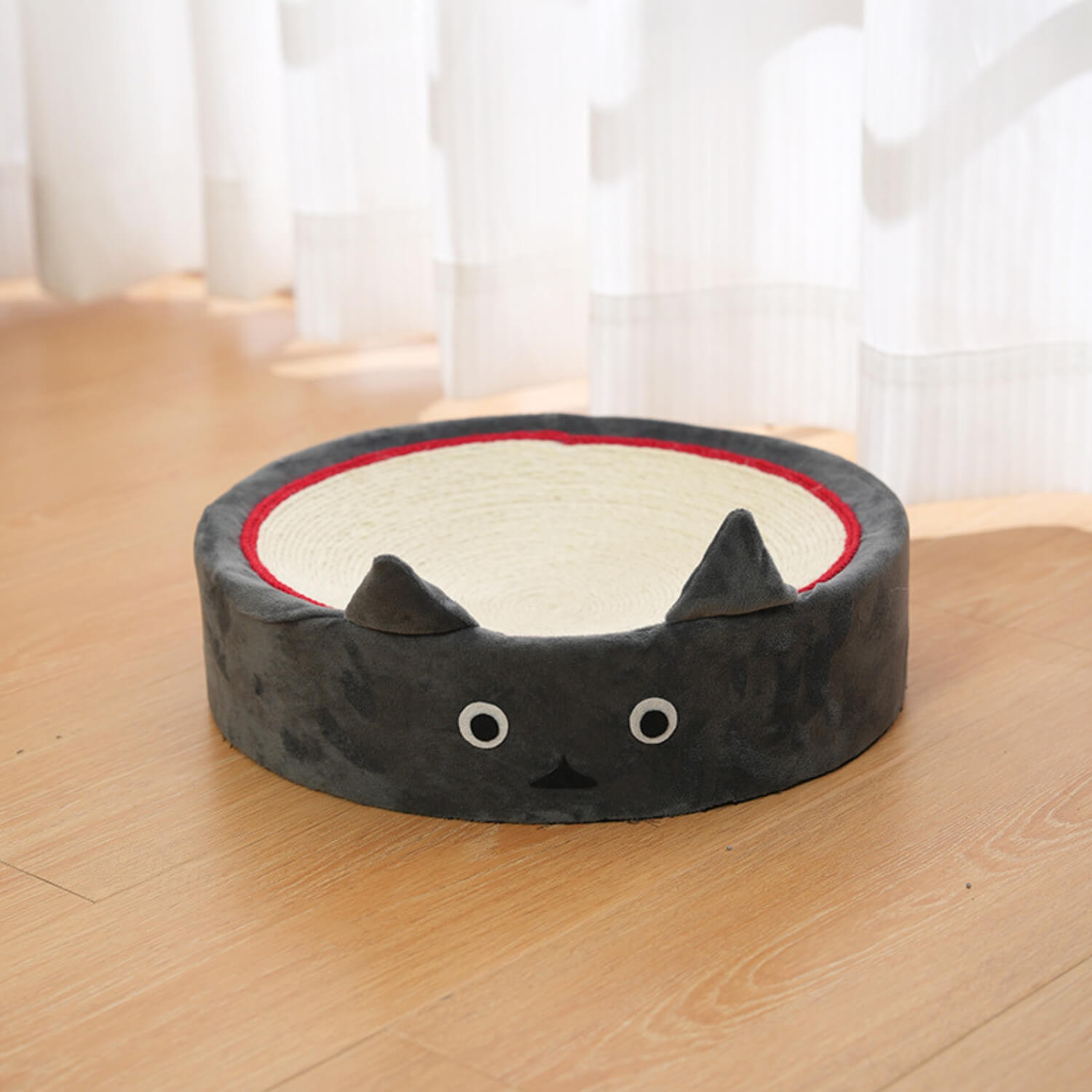duurzaam sisal katten krabnest my neighbor totoro