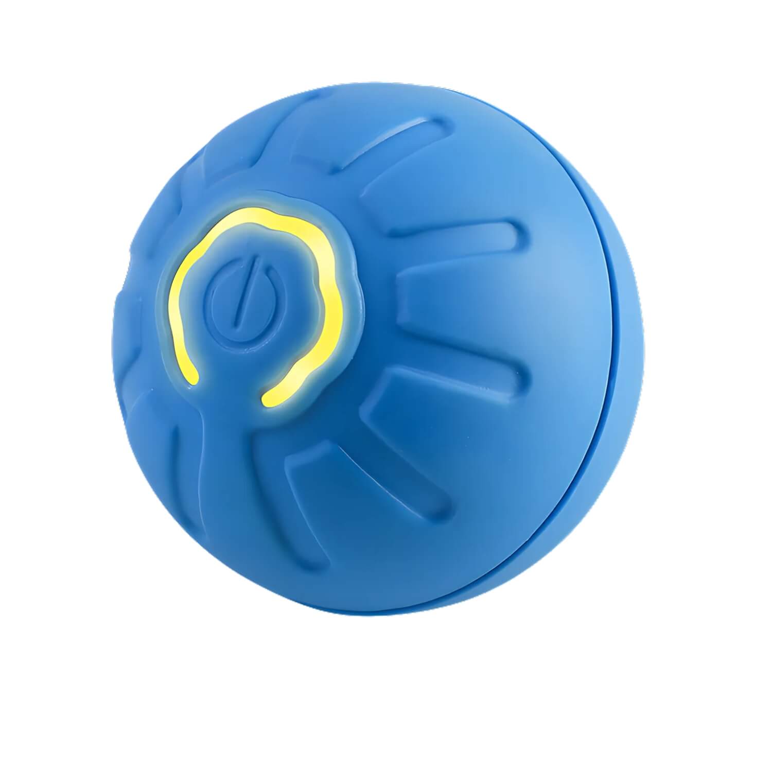 Interactieve zelfrollende bal