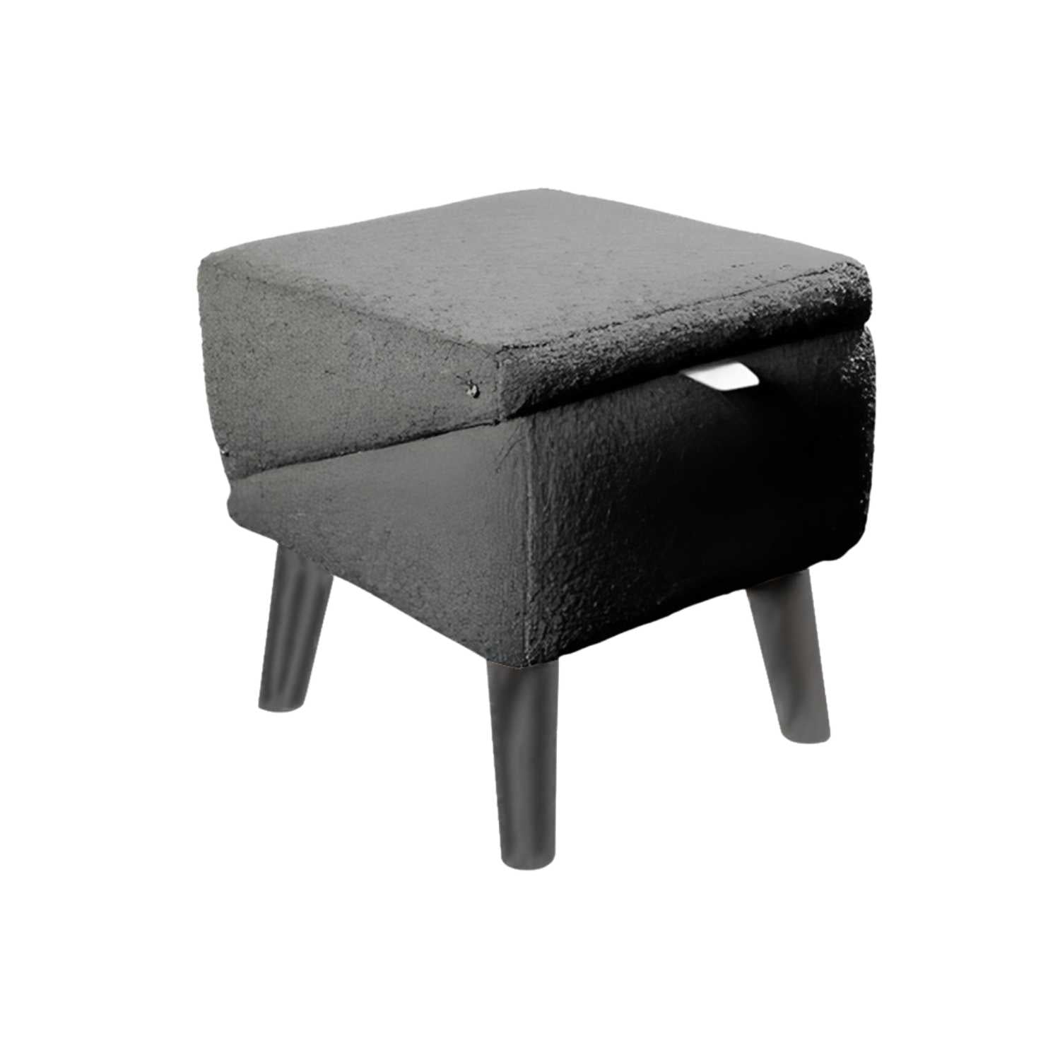 honden sofa trap donkere hondenkruk met antislip en poten