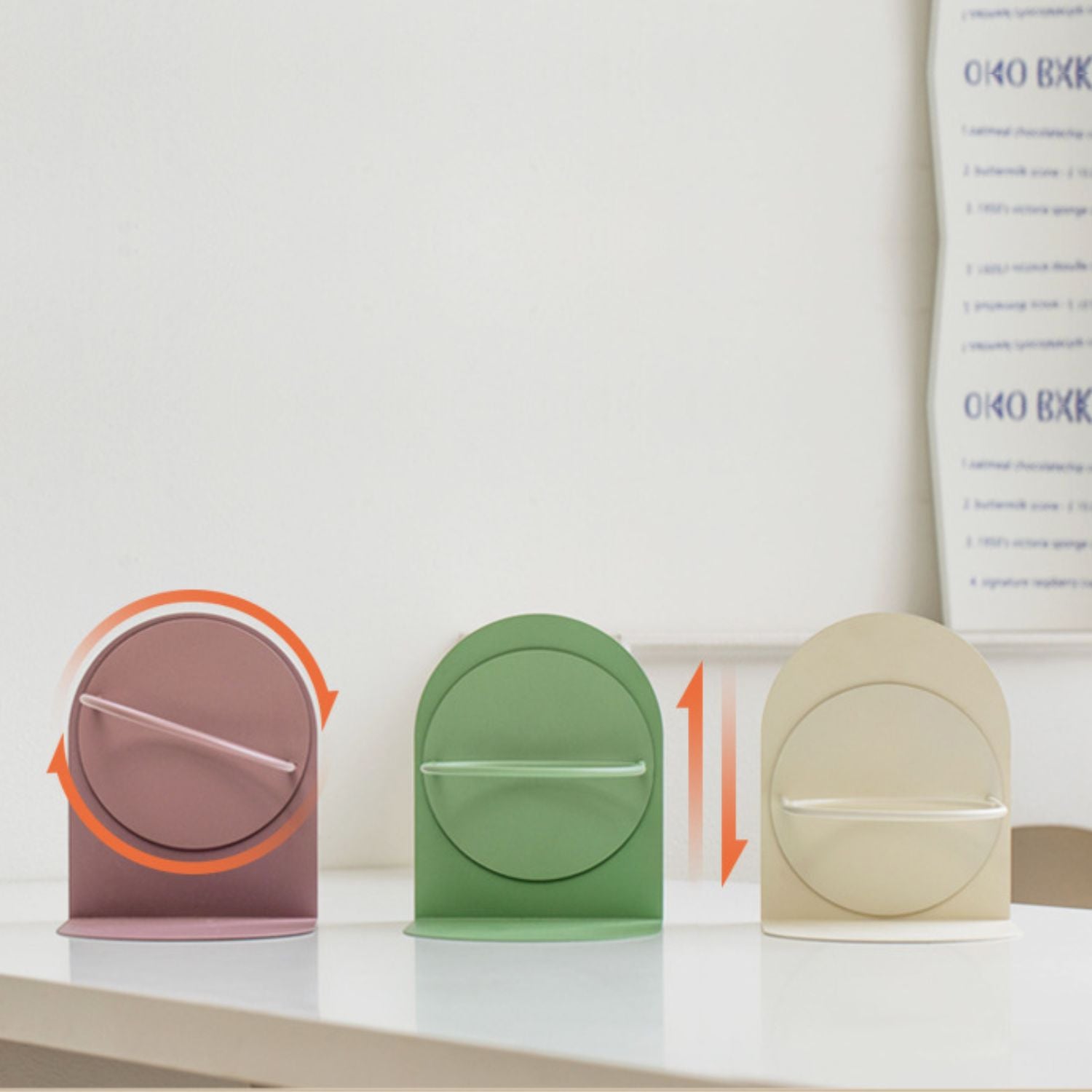 kattenkom keramiek verstelbaar rotatie en verstelbare voet