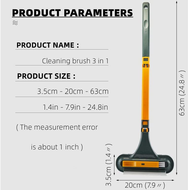 multibrush productparameters met maten en details