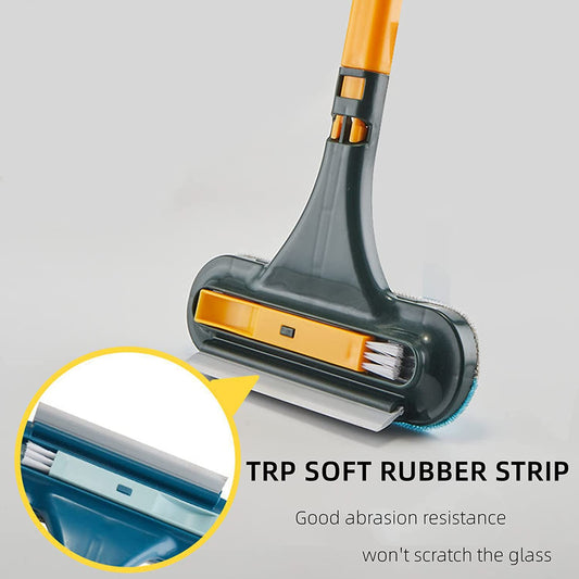 multibrush trp zachte rubber strip en borstels