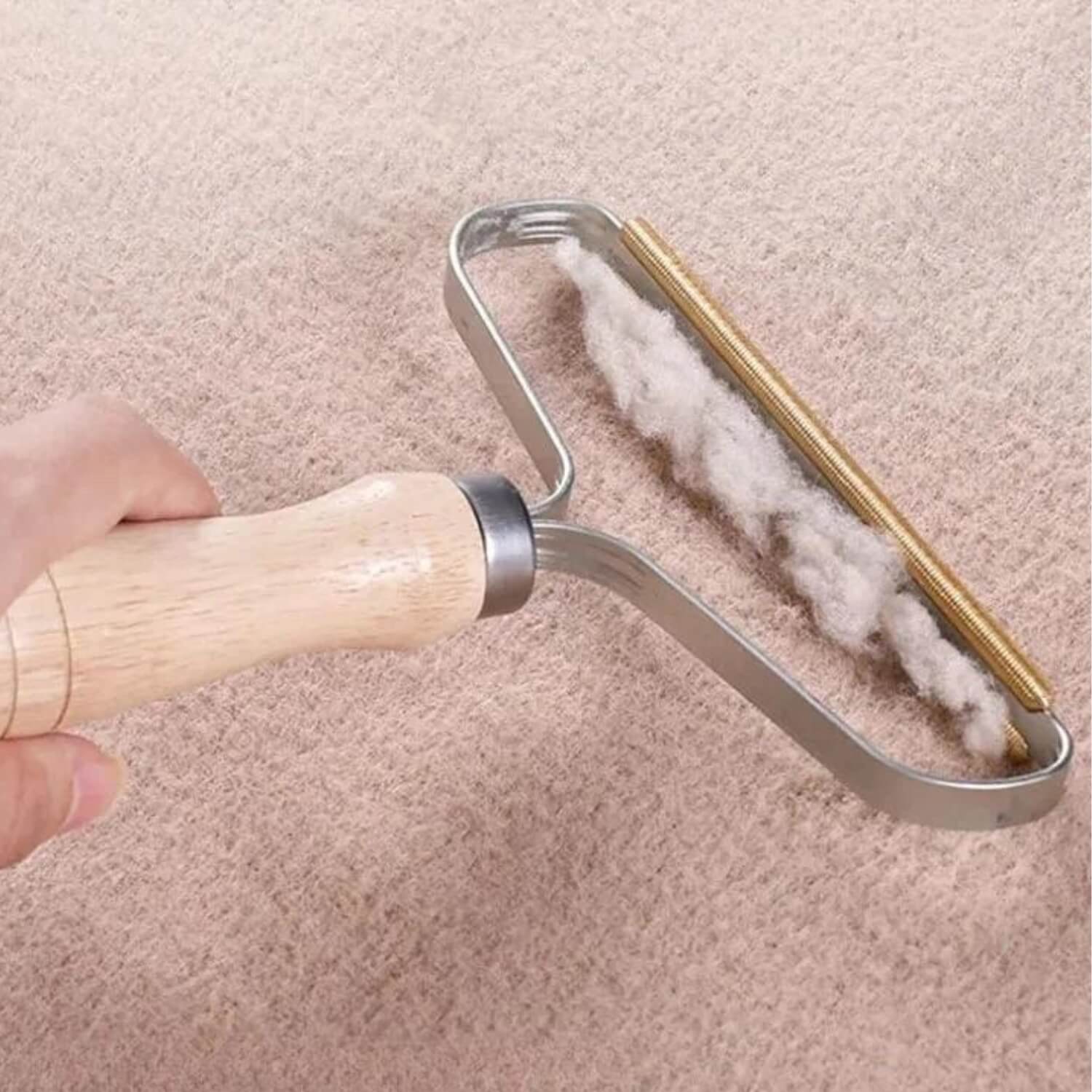 ontharen met behulp van haarverwijderaar