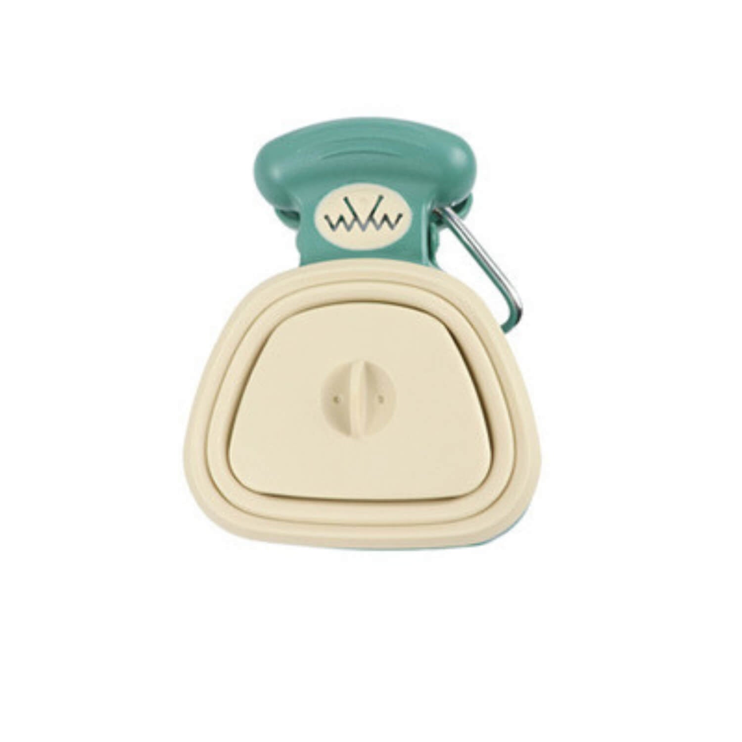 opvouwbare huisdier poep picker beige