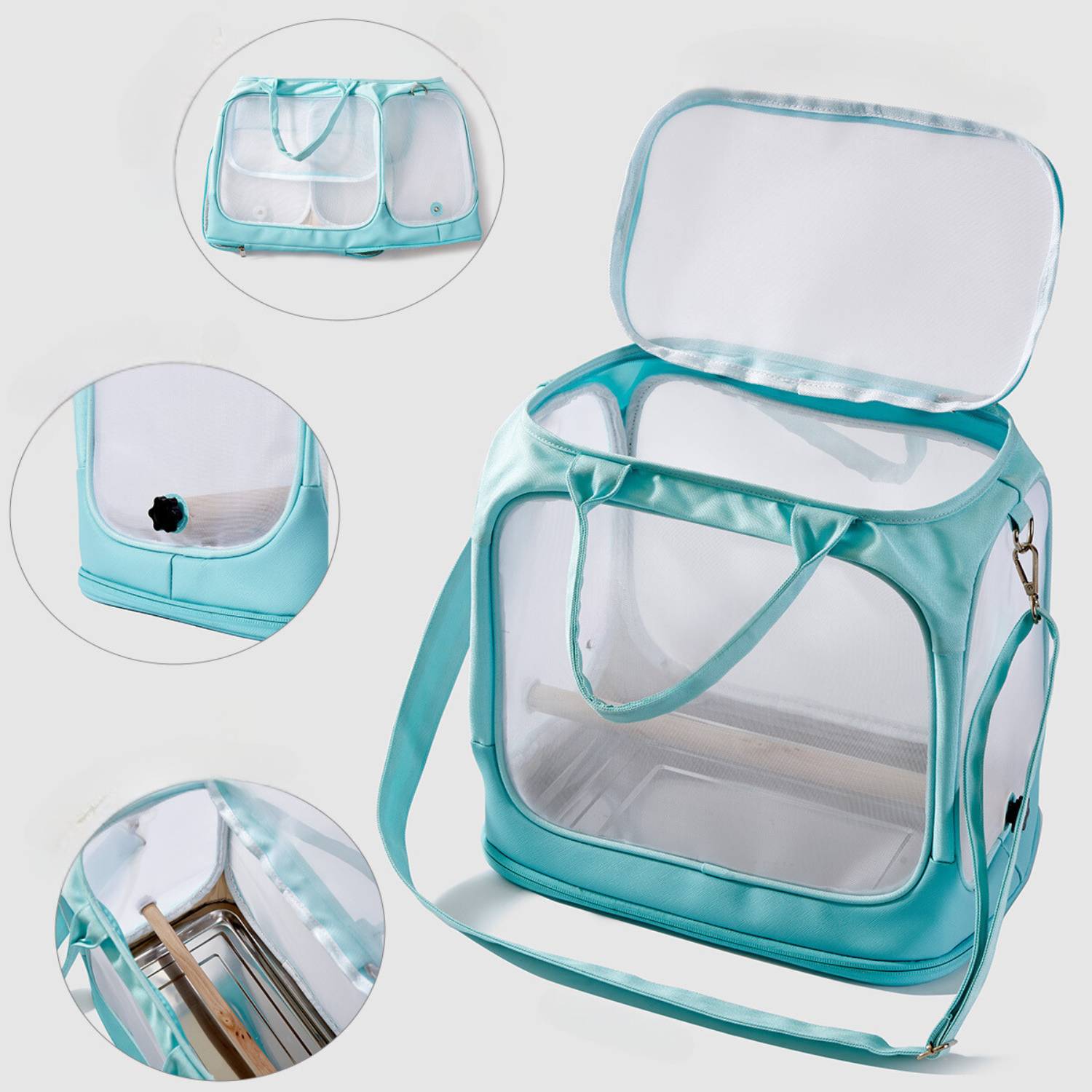 papegaai speelset functies