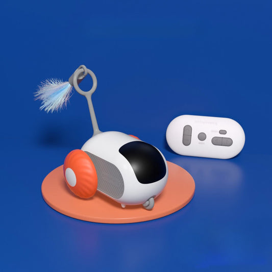 Smart Pet Speelgoedset Oranje
