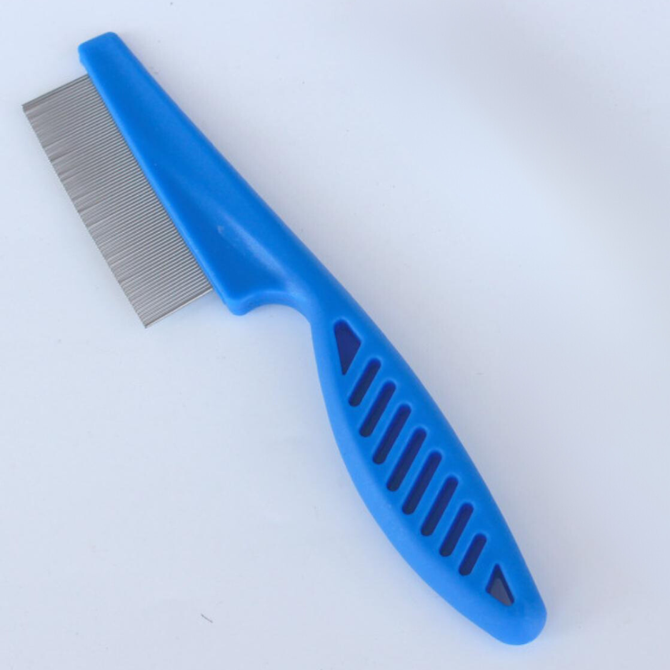 Vlooienkam voor honden en katten 🐾 1+1 GRATIS 🐾