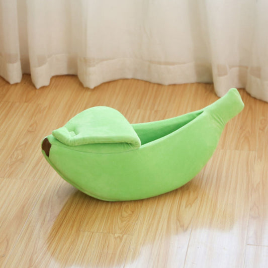 winter dierenbed gezellig semi gesloten ontwerp voor katten honden ideale slaapplaats voor huisdieren Cutie