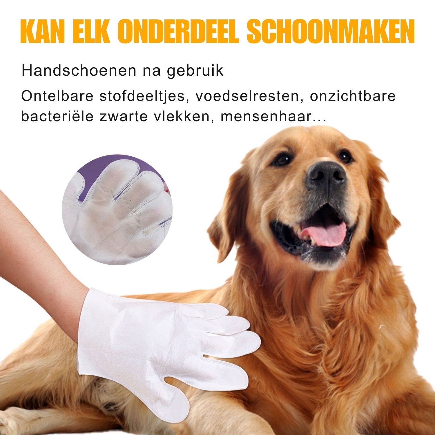 yegbong pet bath free handschoenen perfect voor schoonmaak na gebruik