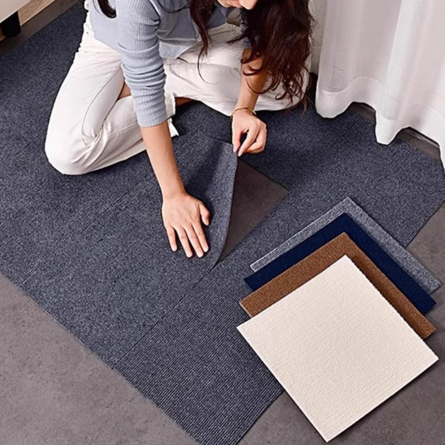 zelfklevende katten speelmat antislip