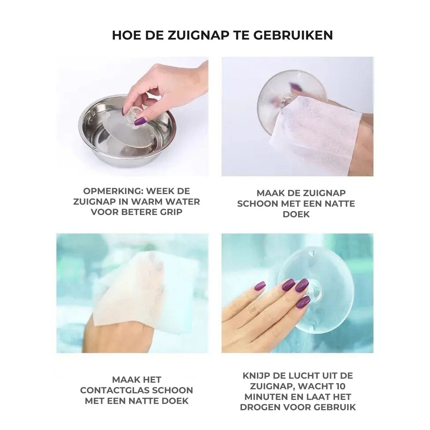 zuignap kattenhangmat twee zuignappen op gele achtergrond krachtige zuignappen duurzaam